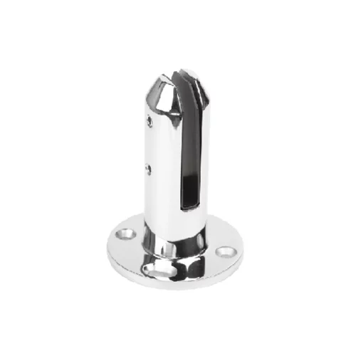RUNDER SPIGOT MIT GRUNDPLATTE