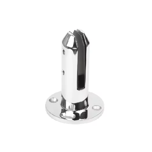 RUNDER SPIGOT MIT GRUNDPLATTE
