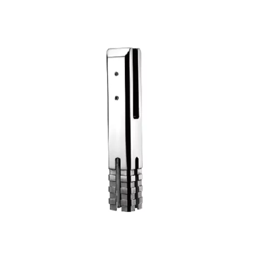 MIT QUADRATISCHEM KERN GEBOHRTER SPIGOT