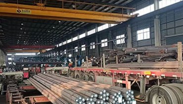 Incoming raw materials