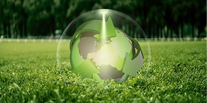 Green and environmental protection