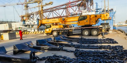 Challenge to find opportunities, adversity for development