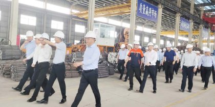 Liu Wenrong, Deputy Party Secretary and acting mayor of Taixing City investigated China Shipping Anchor Chain (Jiangsu) Co., LTD