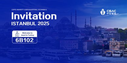 Exposhipping Expomaritt Istanbul 2025