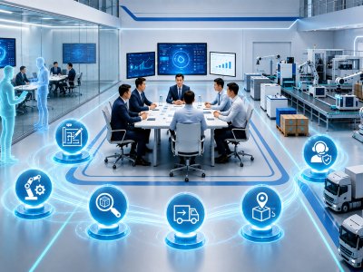 Systematic Operations and Efficient Collaboration
