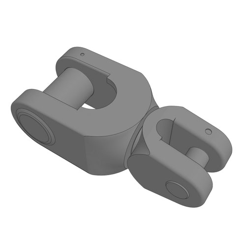 A Type Swivel Shackle