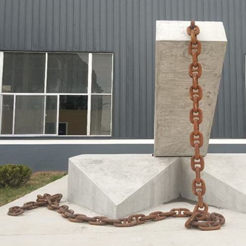 High Strength Deep Sea Special Concrete Anchor