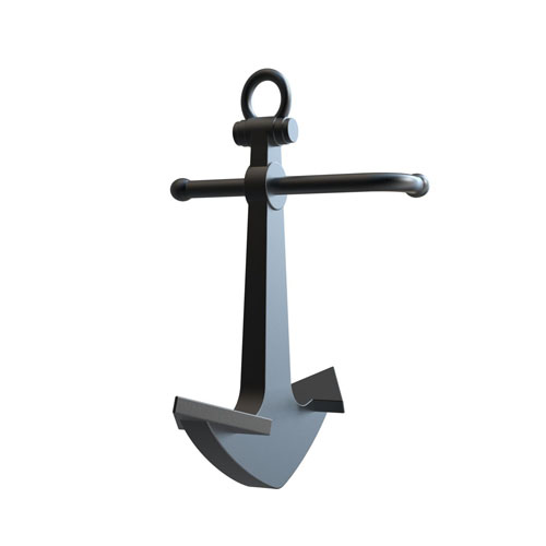 Admiralty Anchor