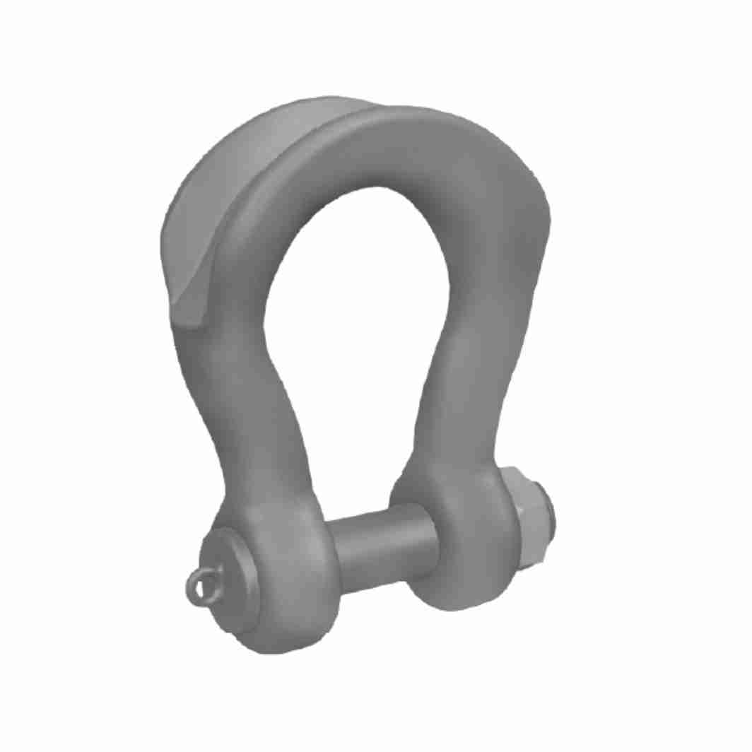 Wide Body Shackle