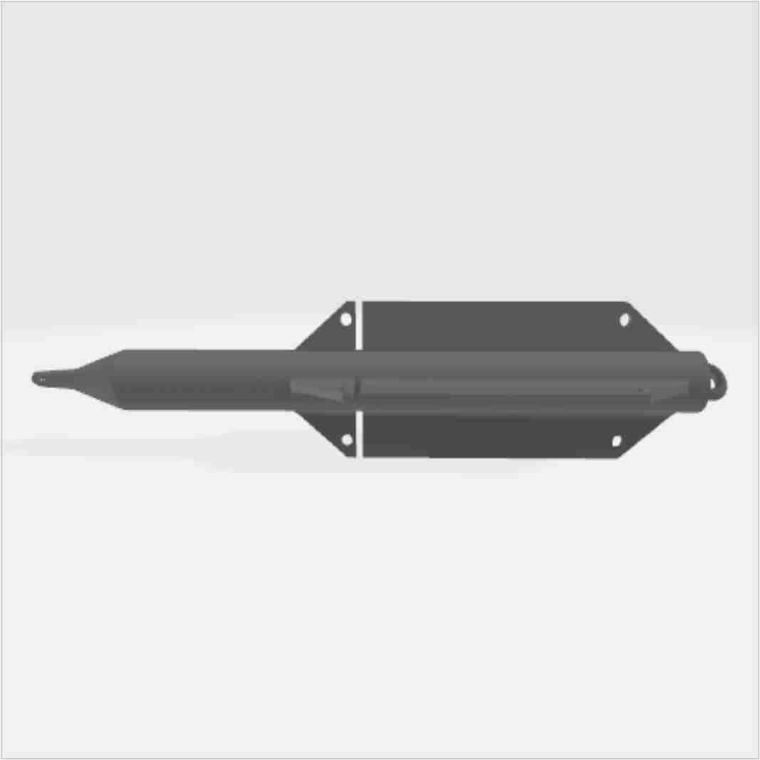 Torpedo Anchor