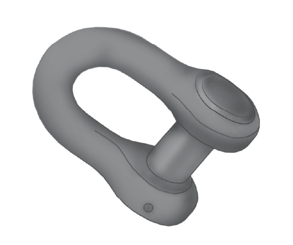 Connecting Shackle JS