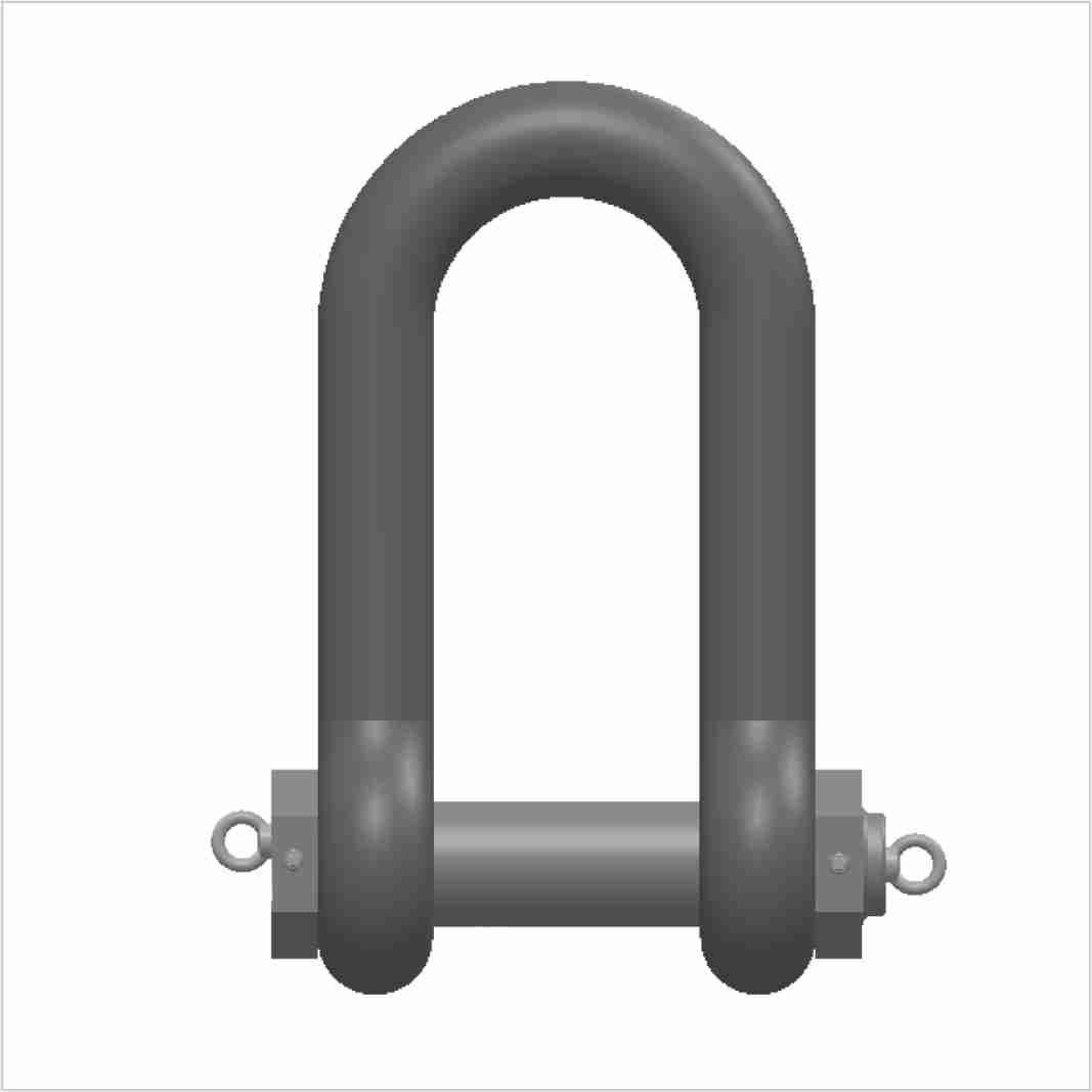 Gravity Shackle