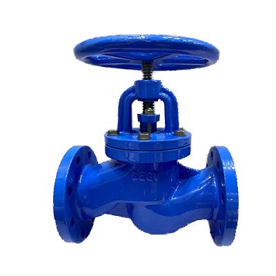 GV01-DIN3356 F1 DIN3202 F1 PN16 Globe Valve