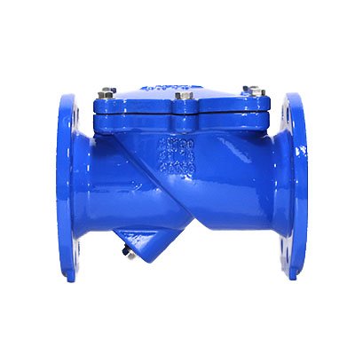 CV02-45°Flap Check Valve  45°Flap Check Valve