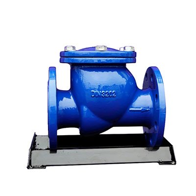 CV03-SCV F6&BS5153 DIN3202 F6 PN10/PN16 Swing Check Valve