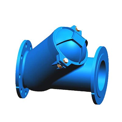 CV05-Ball Check Valve BS EN1074-3 (F6) Ball Check Valve