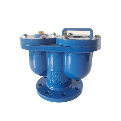 Air Valve 03 Double Orifice Air Valve Type A