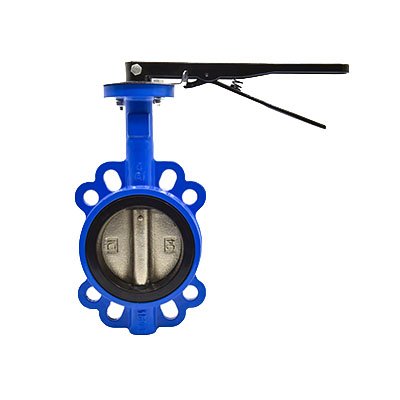 BFV01-DIN3202 DIN BUTTERFLY VALVE BOTH WAFER AND LUG TYPE