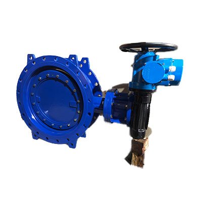 BFV07-Eccentric Type Double Offset Butterfly Valve