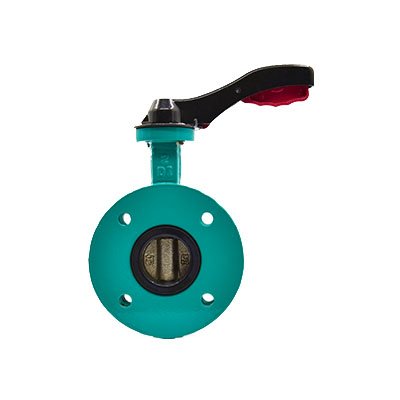 BFV03-U FLANGE U Flange Butterfly Valve