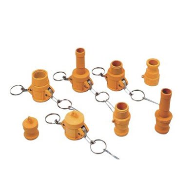 CAMLOCK-NYLON - (Yellow)1.5-4inch