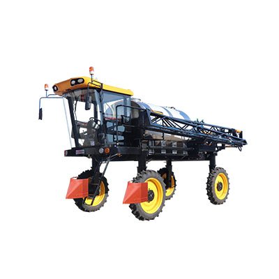 Cotton four-wheel drive