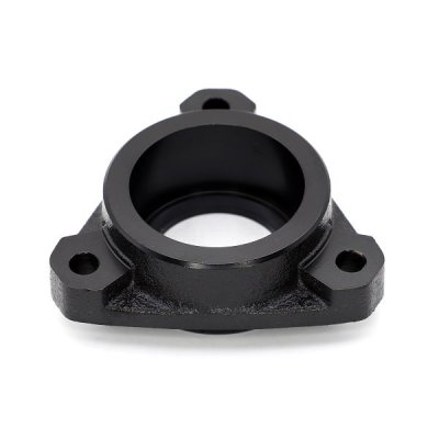 Casting forklift parts with KTL surface treatment