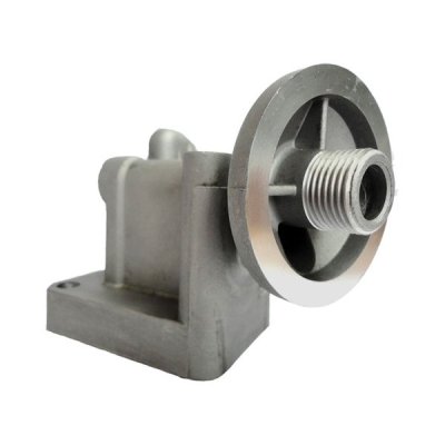 High pressure casting aluminium parts