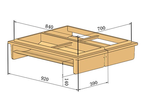 Air inlet(PU/ABS)