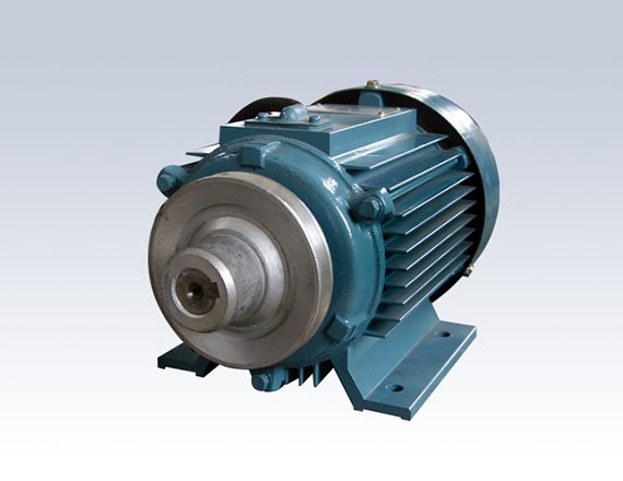 Axial-flow fan with centrifugal system