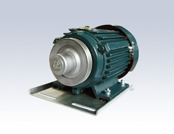 Axial-flow fan with centrifugal system