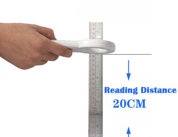 RFID Ear Tag Reader 134.2Khz