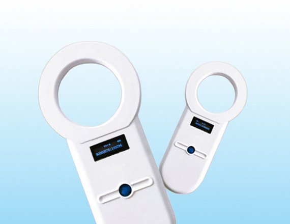 RFID Ear Tag Reader 134.2Khz