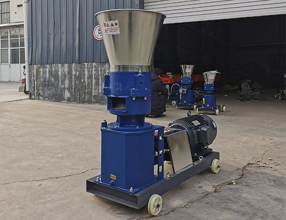 Pellet Make Machine for Animals Feed