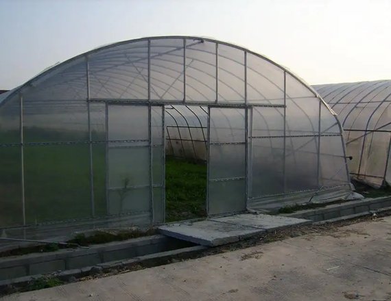 Light Deprivation Green House For Hemp and other plant