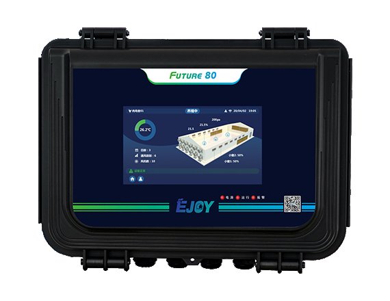 Environmental Controller for Pig and Poultry Farm