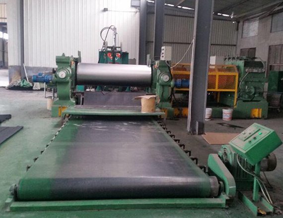 Black Rubber Floor Mat for Pig Farm