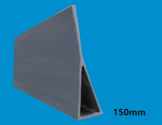 Fiberglass FRP Support Beams for Pig Farms Slat Floor Support