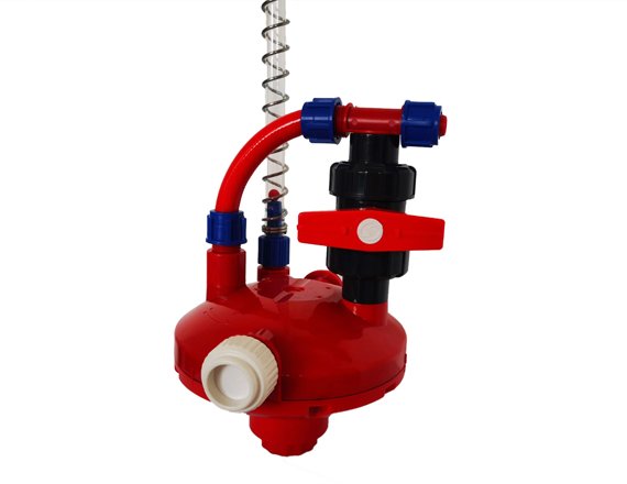 Poultry Drinkers Water Pressure Regulator
