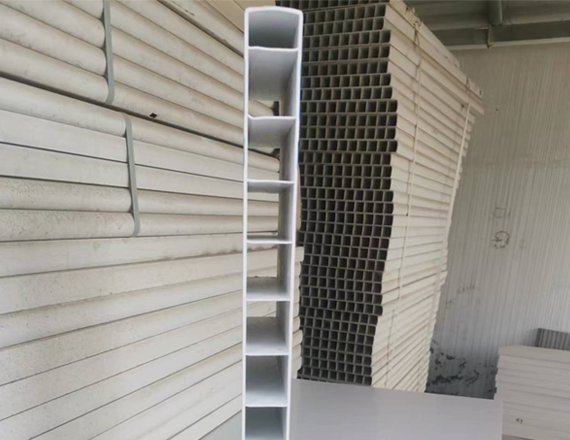 High Strength PVC Boards for Pig Farrowing Crates