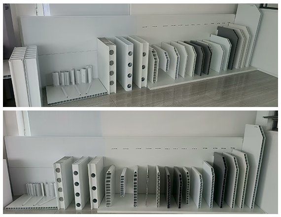 High Strength PVC Boards for Pig Farrowing Crates