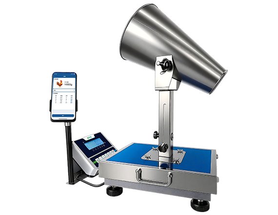 Chicken Weighing Solution Intelligent Poultry Scale