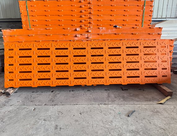 Pig Farm SMC Plastic Slatted Floor