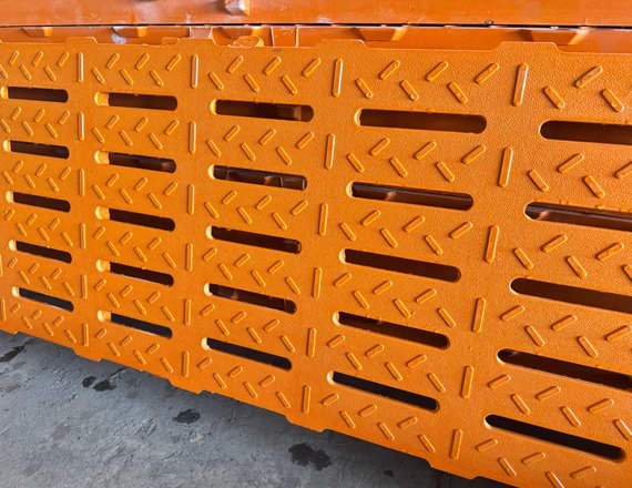 Pig Farm SMC Plastic Slatted Floor