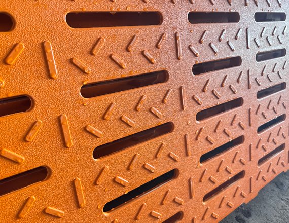 Pig Farm SMC Plastic Slatted Floor