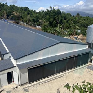 Poultry Project Update: Ejoy Broiler Cage System Commissioning in the Philippines