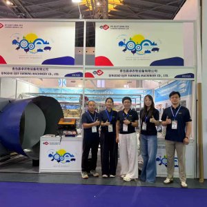 E-JOY Team Successfully Attended VIV Shanghai Exhibition 2026