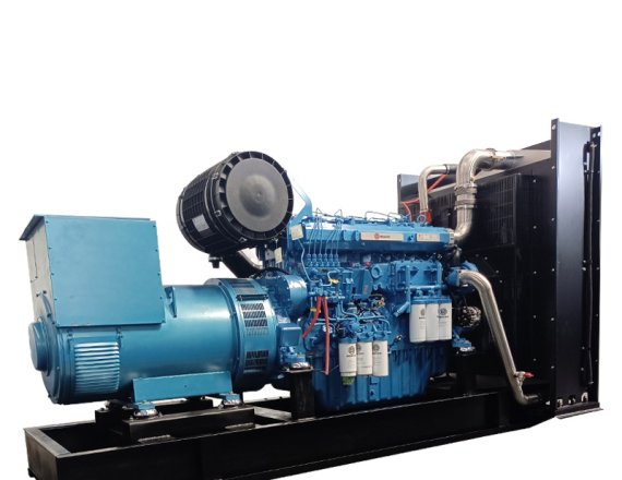 Diesel Generator 100kW 200kW 300kW 400kW Silent Type Soundproof for Swine Poultry Farm Backup Diesel Generator Set