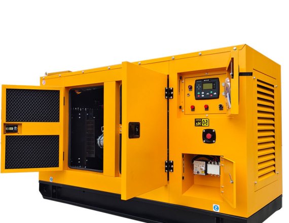 Diesel Generator 100kW 200kW 300kW 400kW Silent Type Soundproof for Swine Poultry Farm Backup Diesel Generator Set