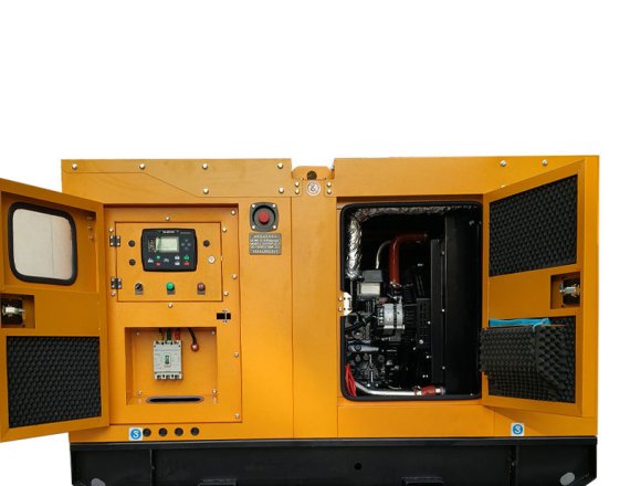 Diesel Generator 100kW 200kW 300kW 400kW Silent Type Soundproof for Swine Poultry Farm Backup Diesel Generator Set